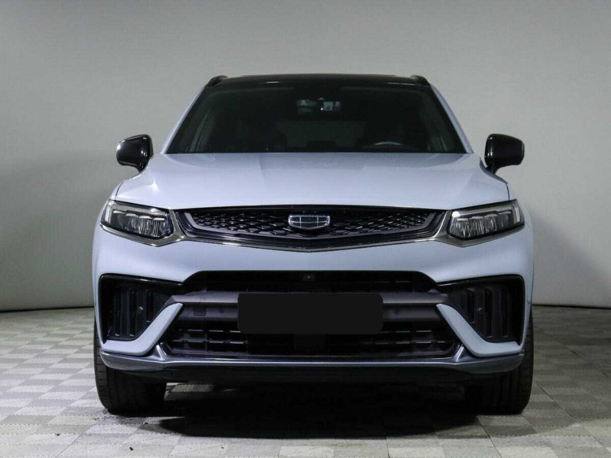 Geely Tugella с пробегом — 2022 год. Посмотреть фото