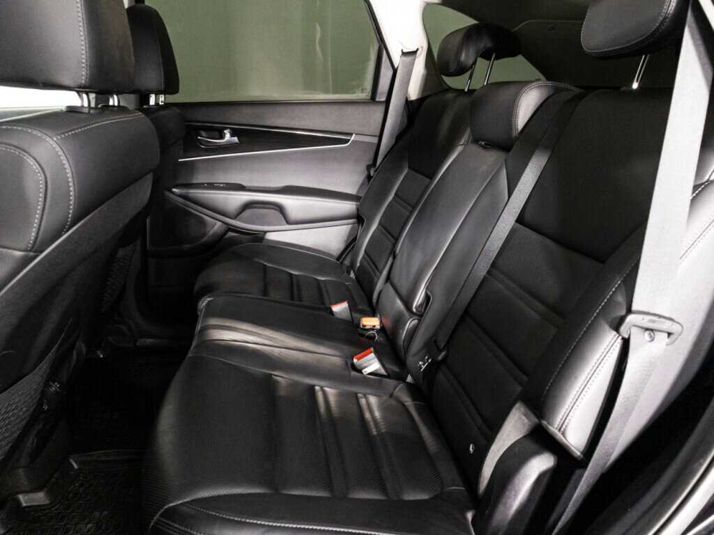 Kia Sorento с пробегом — 2019 год. Фото: #9