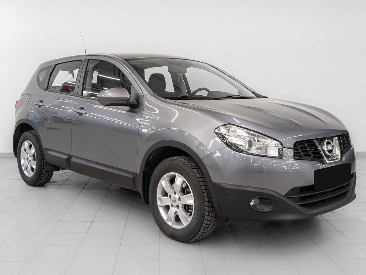 Nissan Qashqai с пробегом — 2011 год. Фото: #2