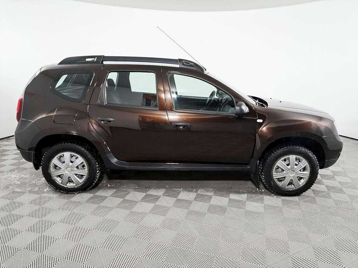 Renault Duster с пробегом — 2018 год. Фото: #3