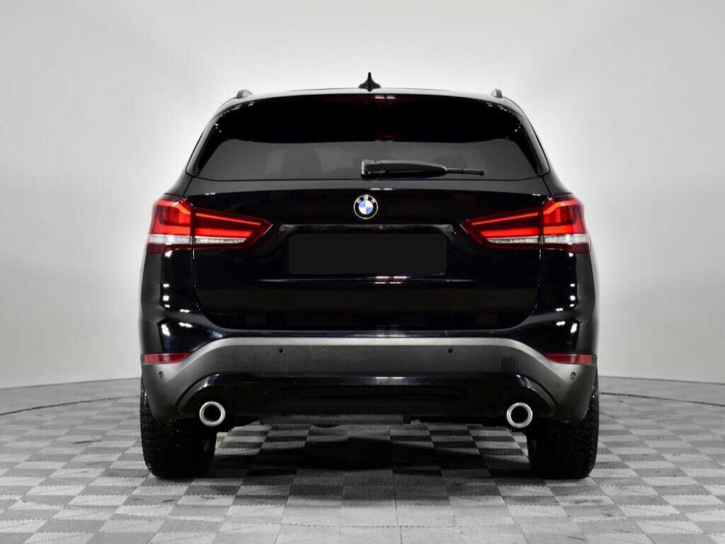BMW X1 с пробегом — 2019 год. Фото: #5