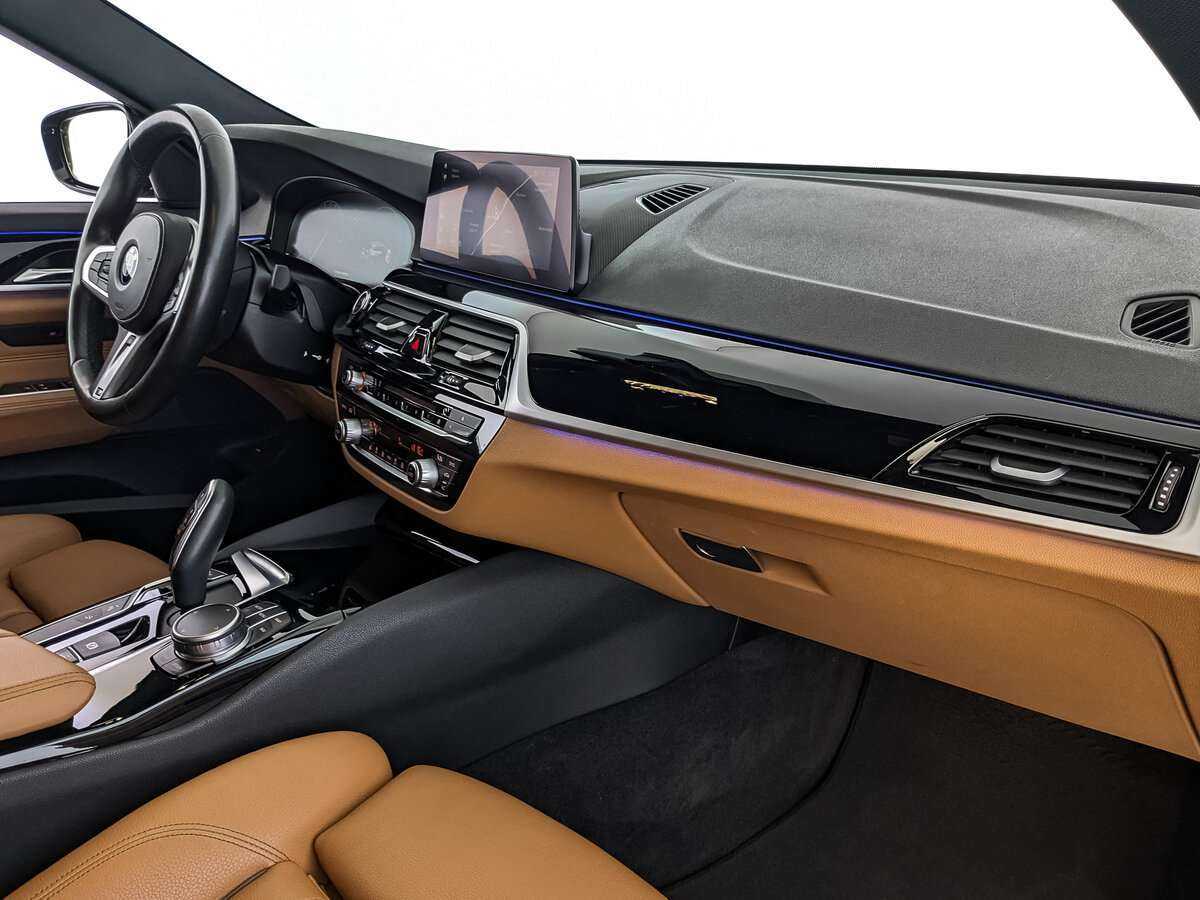 BMW 6 серии с пробегом — 2019 год. Фото: #8