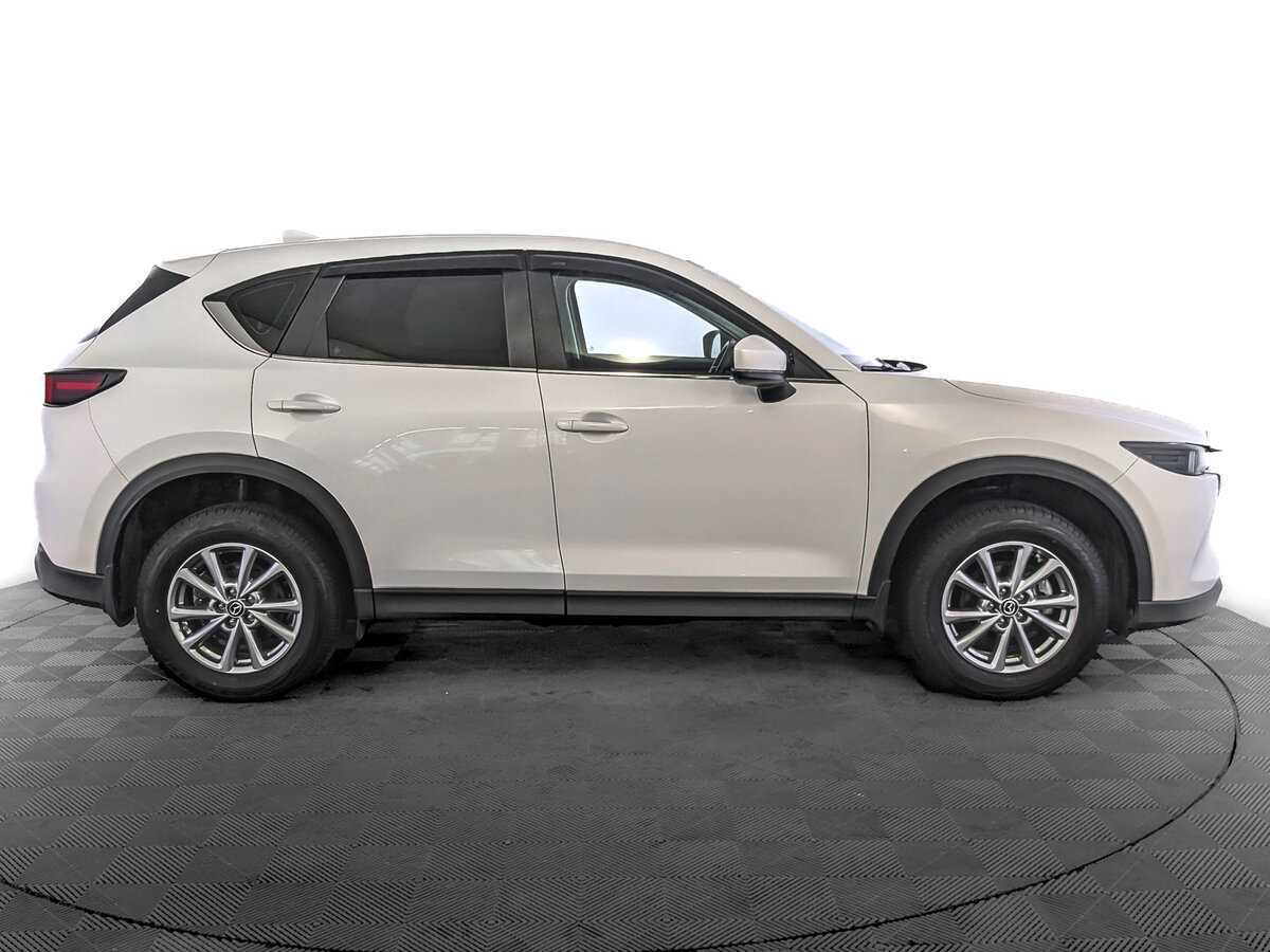 Mazda CX-5 с пробегом — 2023 год. Фото: #3