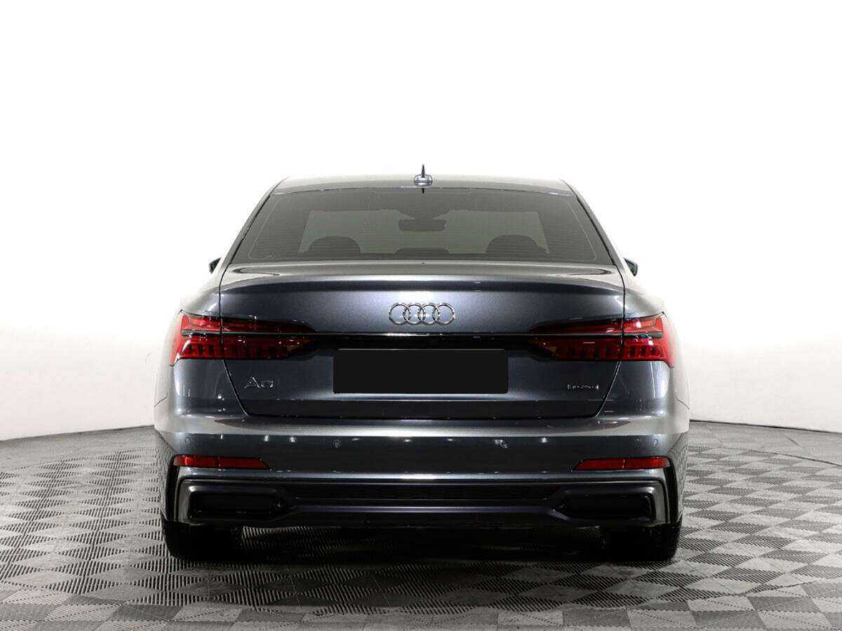 Audi A6 с пробегом — 2019 год. Фото: #6