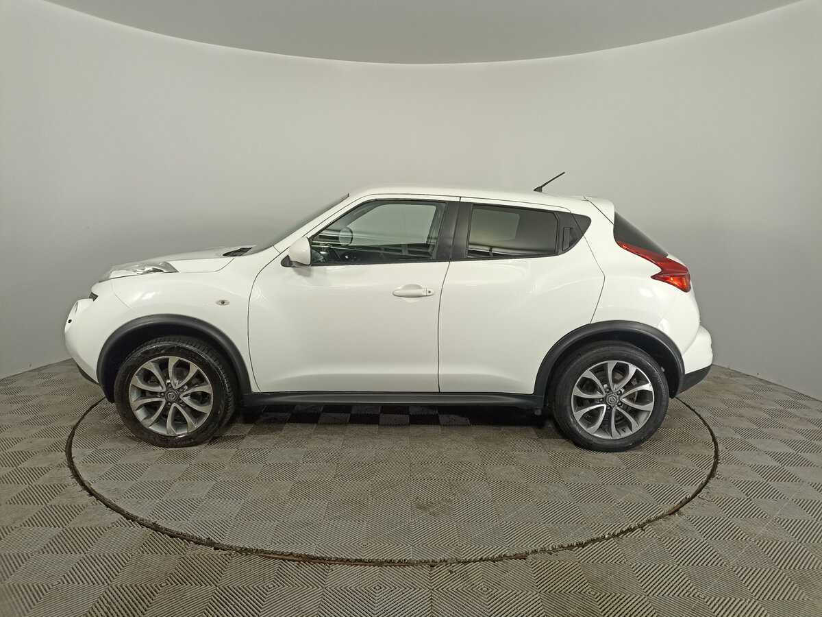 Nissan Juke с пробегом — 2013 год. Фото: #7