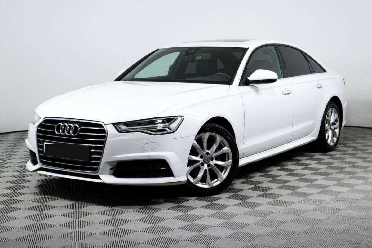 Audi A6 с пробегом — 2018 год. Посмотреть фото