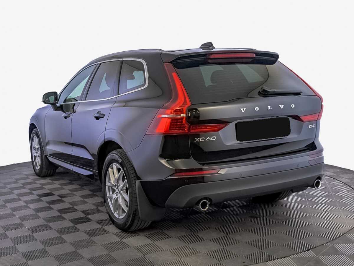 Volvo XC60 с пробегом — 2020 год. Фото: #6