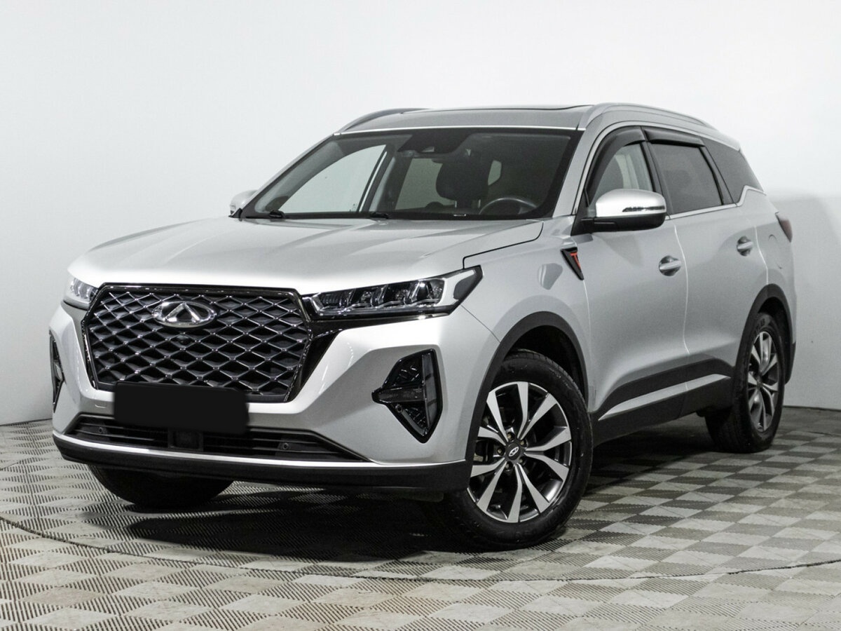 Chery Tiggo 7 Pro Max с пробегом — 2022 год. Фото: #0