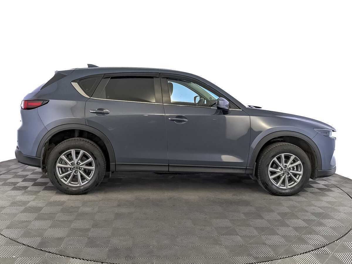 Mazda CX-5 с пробегом — 2023 год. Фото: #3