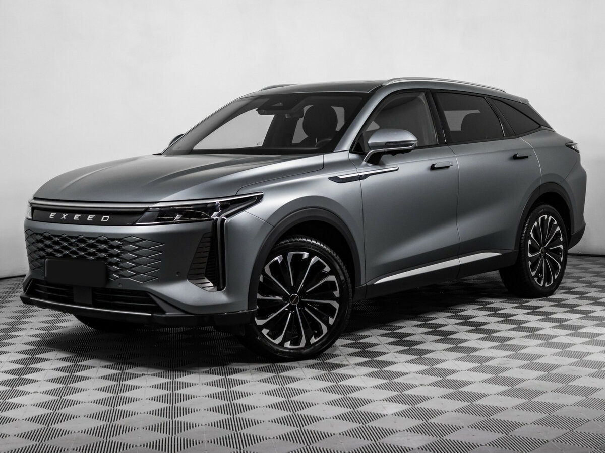EXEED RX с пробегом — 2023 год. Посмотреть фото
