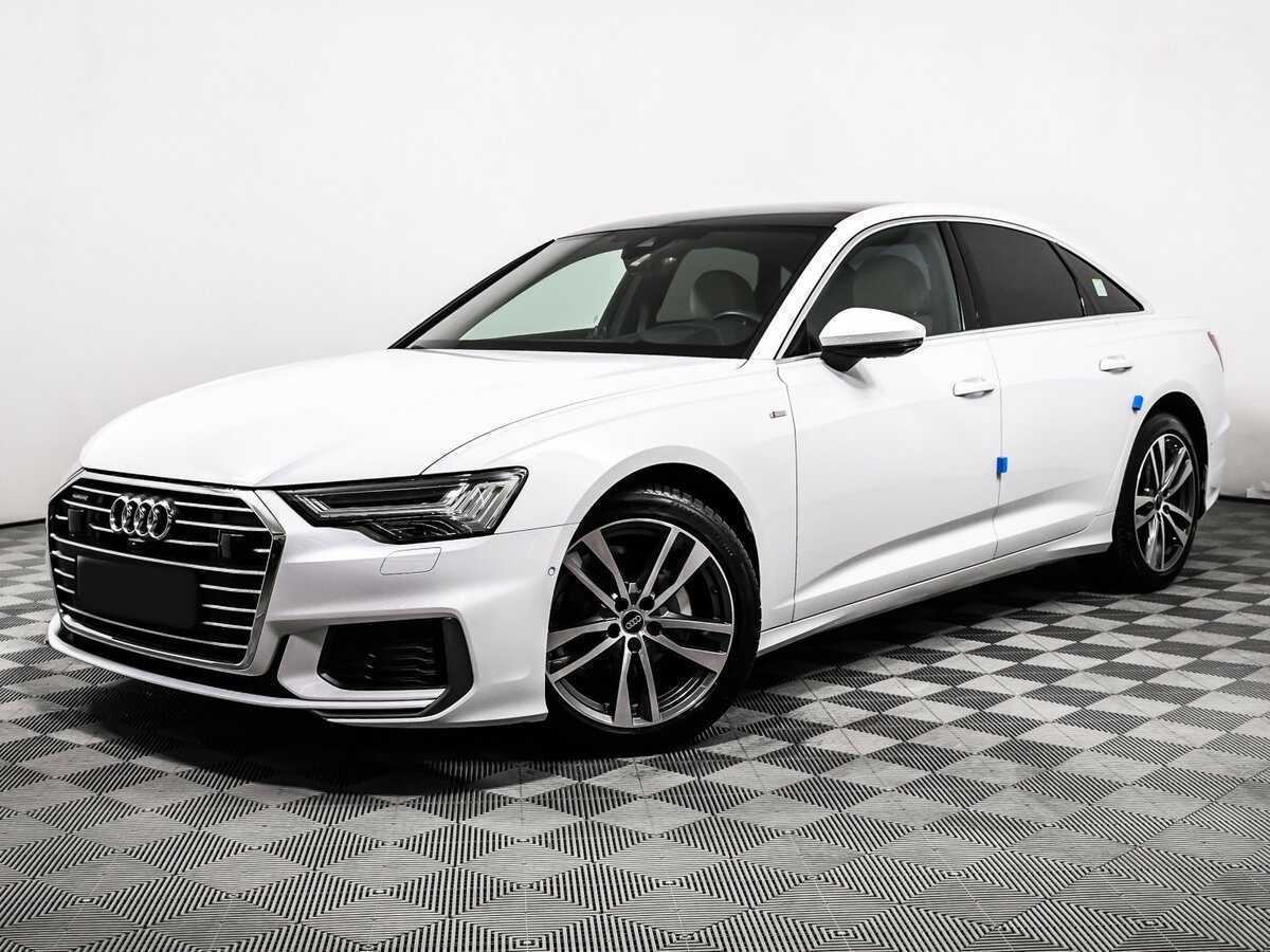 Audi A6 с пробегом — 2023 год. Фото: #0