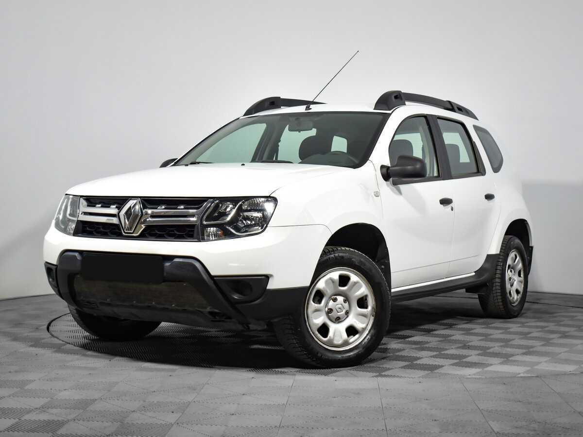 Renault Duster с пробегом — 2020 год. Фото: #0