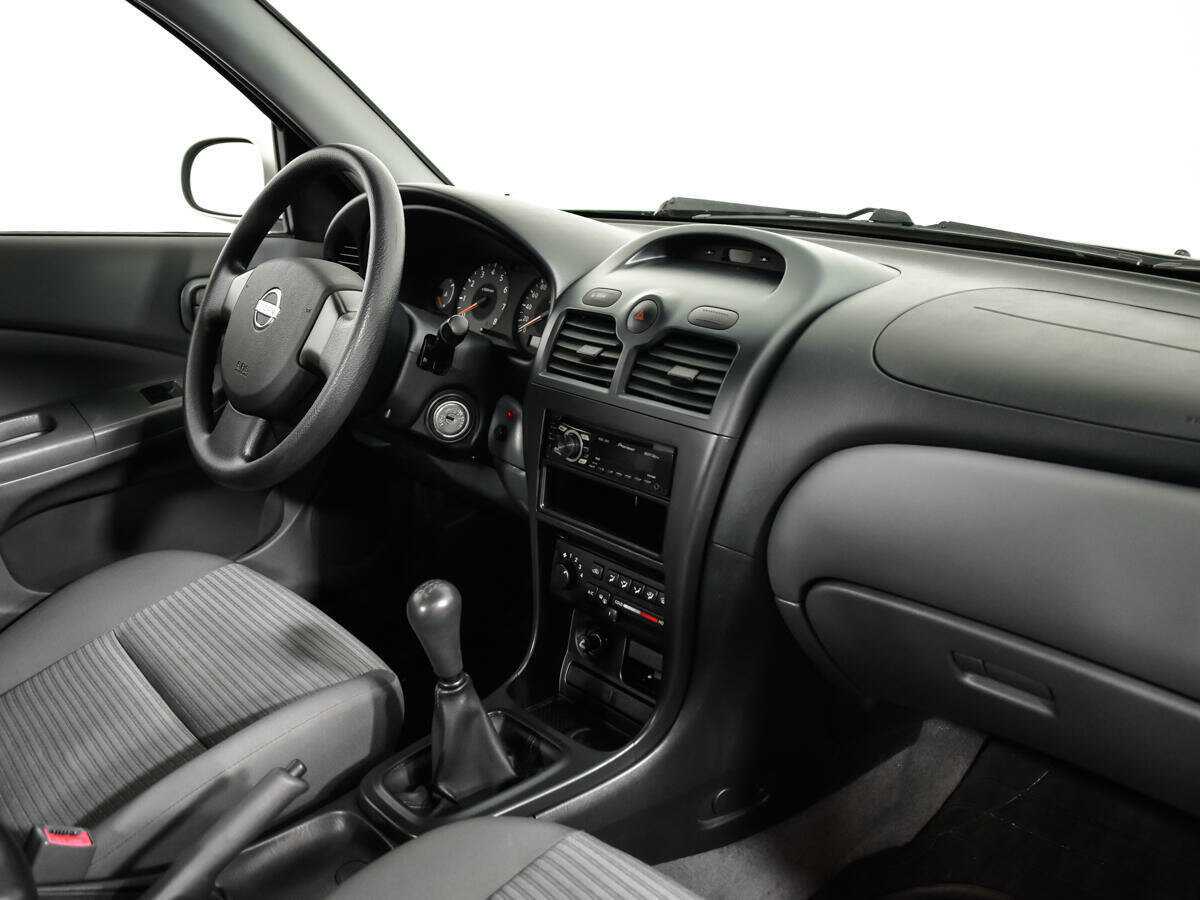 Nissan Almera Classic с пробегом — 2006 год. Фото: #8