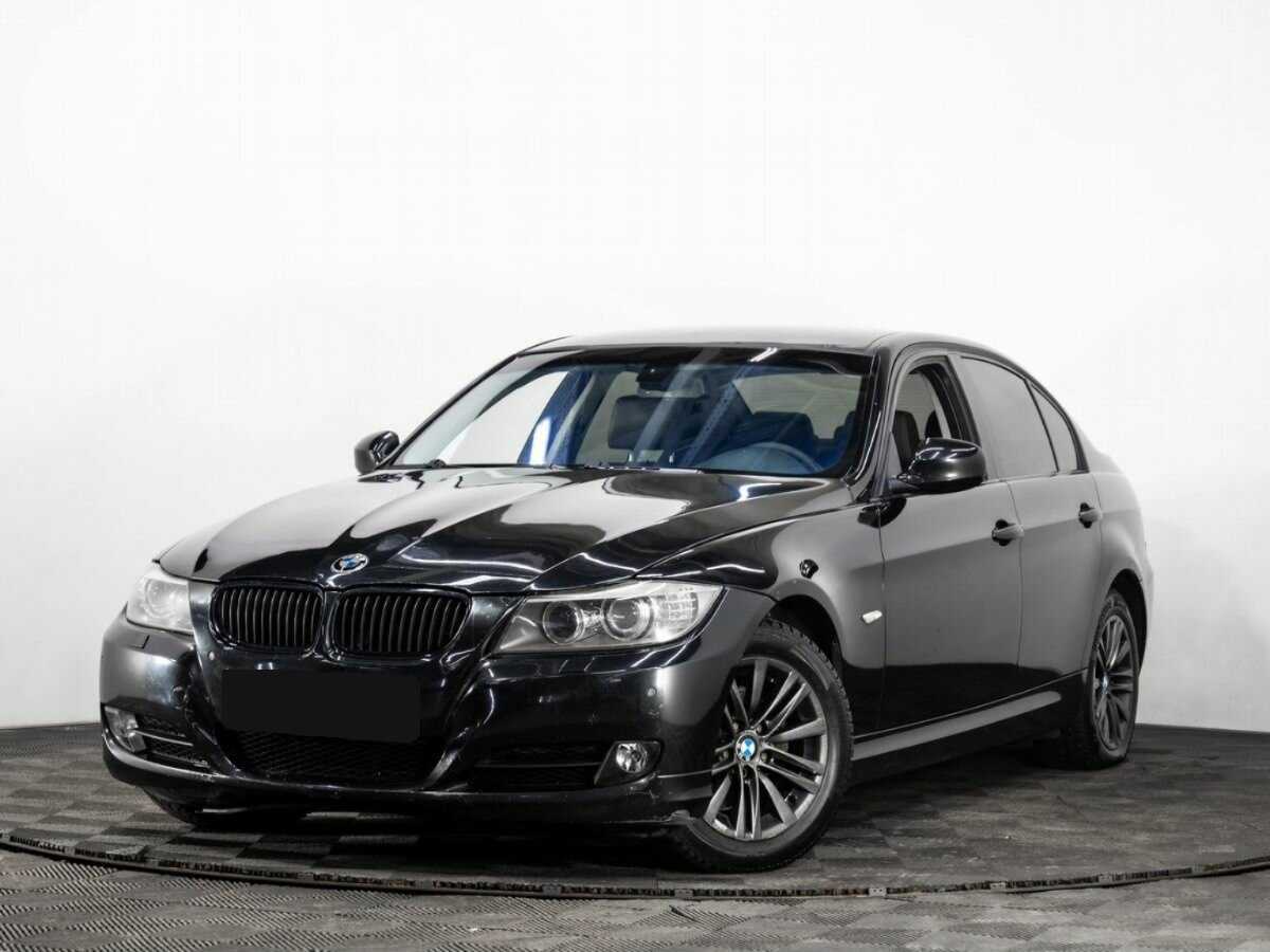 BMW 3 серии с пробегом — 2009 год. Посмотреть фото