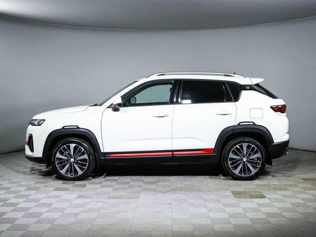 Changan CS35PLUS с пробегом — 2024 год. Фото: #7