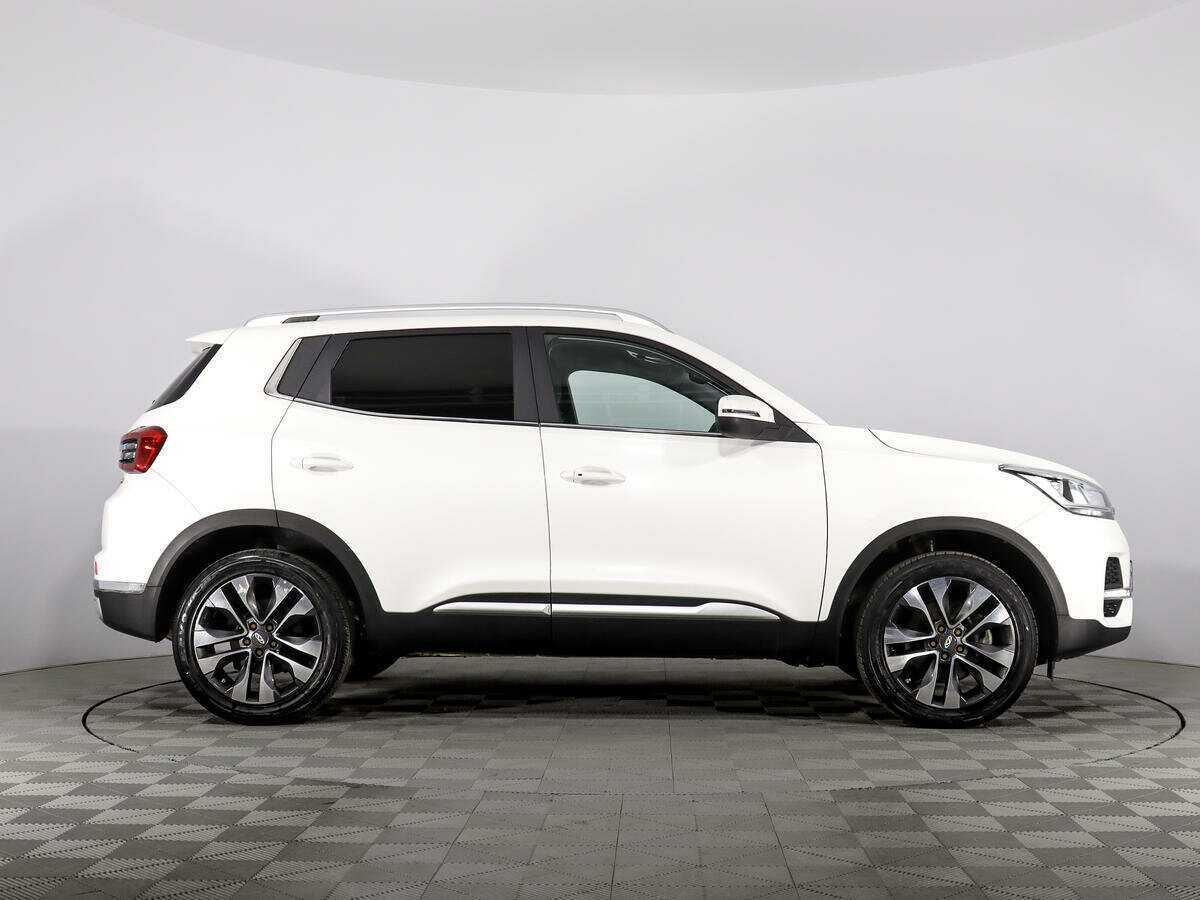 Chery Tiggo 4 с пробегом — 2019 год. Фото: #3