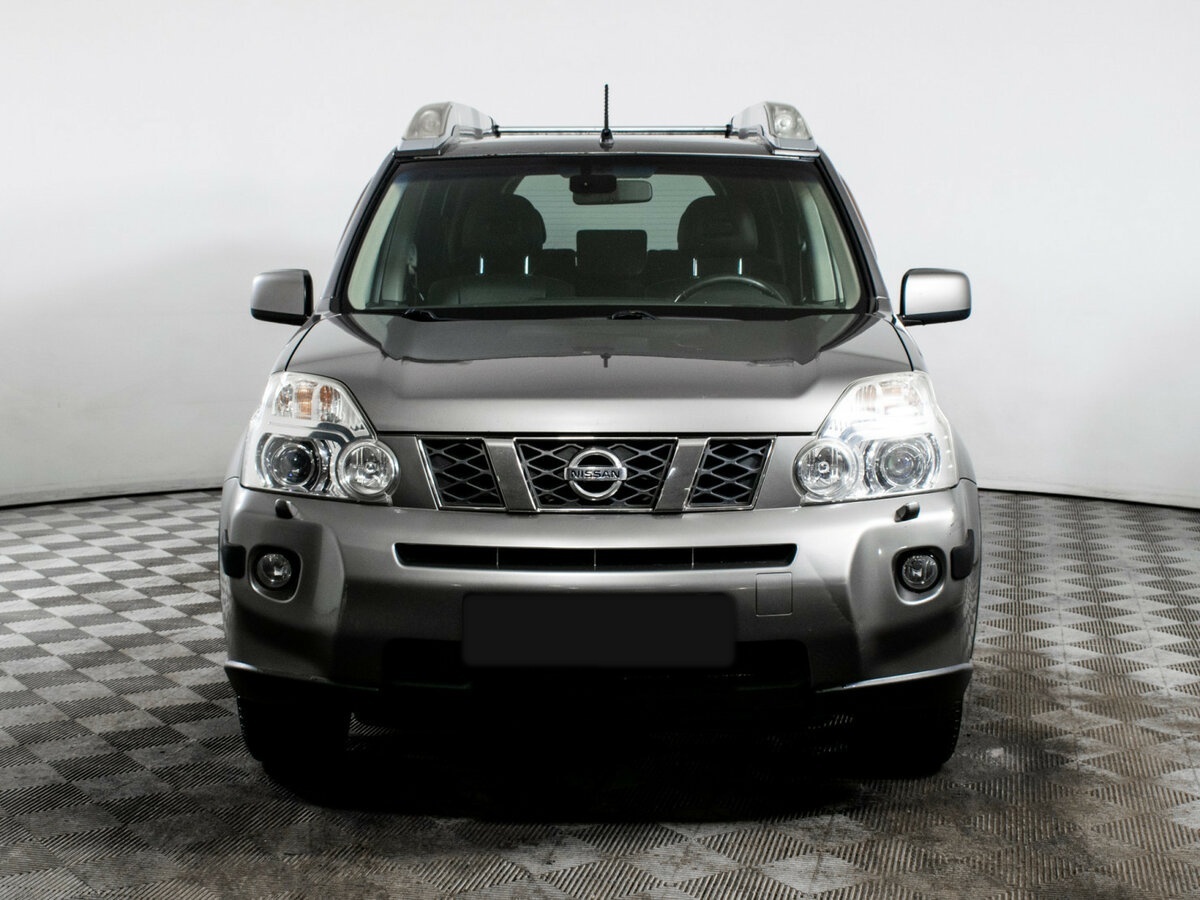 Nissan X-Trail с пробегом — 2010 год. Фото: #1