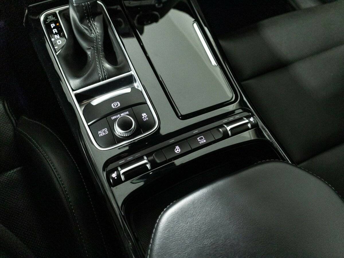 Kia Stinger с пробегом — 2019 год. Фото: #19