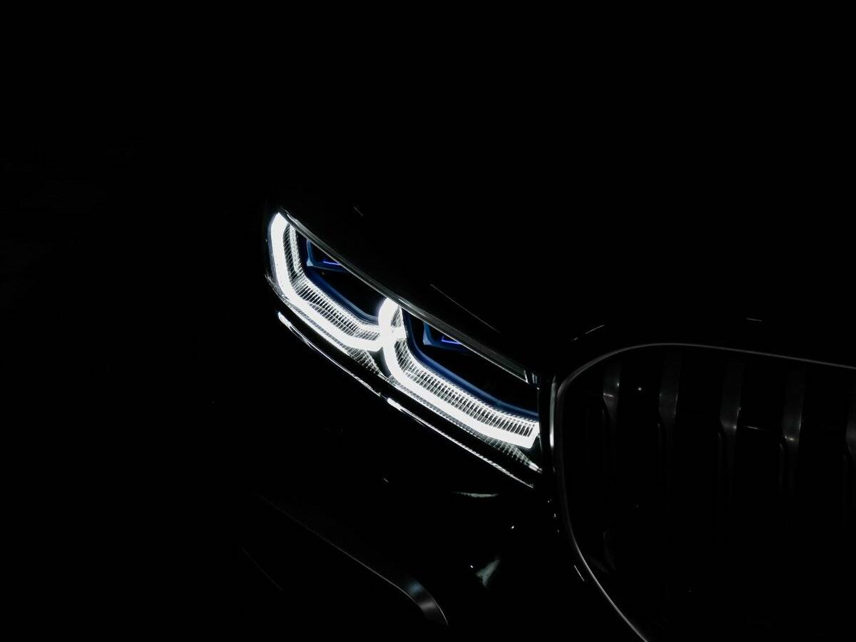 BMW 7 серии с пробегом — 2021 год. Фото: #21