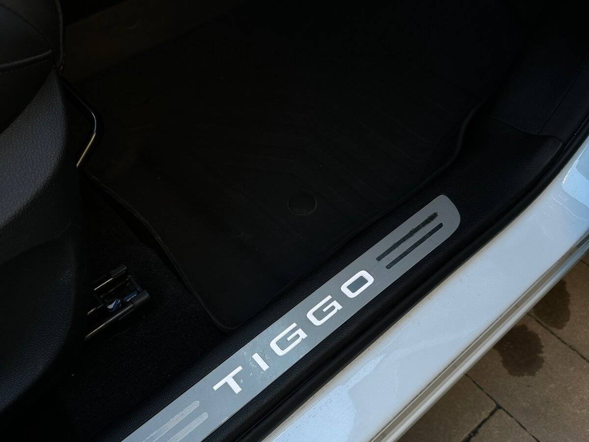 Chery Tiggo 7 Pro с пробегом — 2023 год. Фото: #17