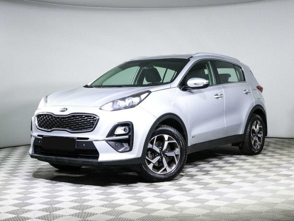 Kia Sportage с пробегом — 2019 год. Посмотреть фото