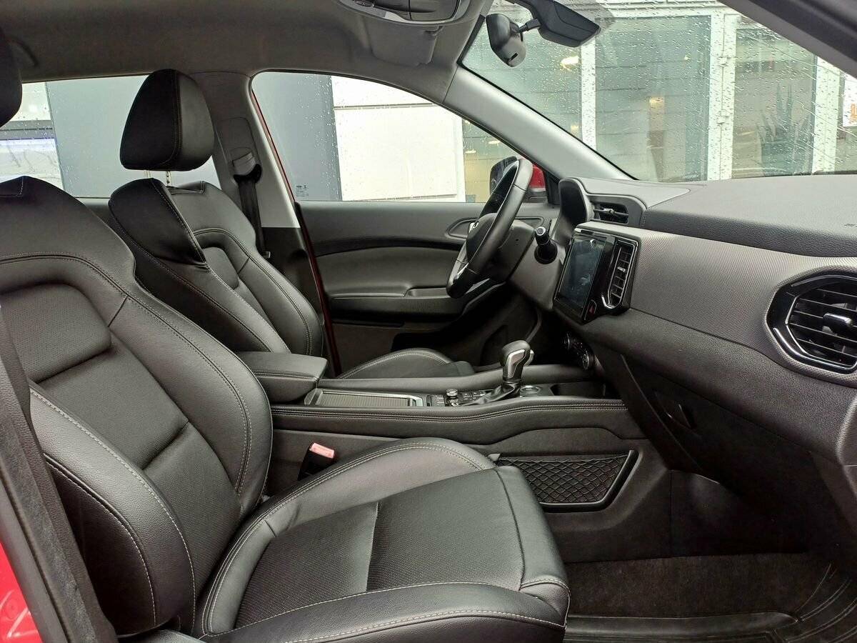 Chery Tiggo 4 с пробегом — 2020 год. Фото: #21