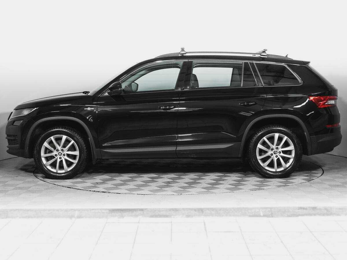 Skoda Kodiaq с пробегом — 2020 год. Фото: #7