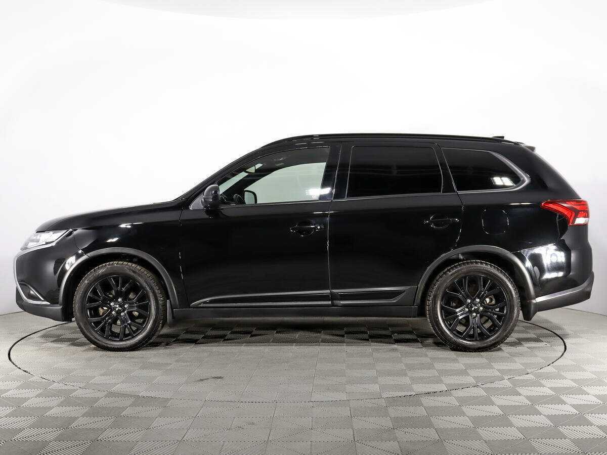 Mitsubishi Outlander с пробегом — 2020 год. Фото: #7
