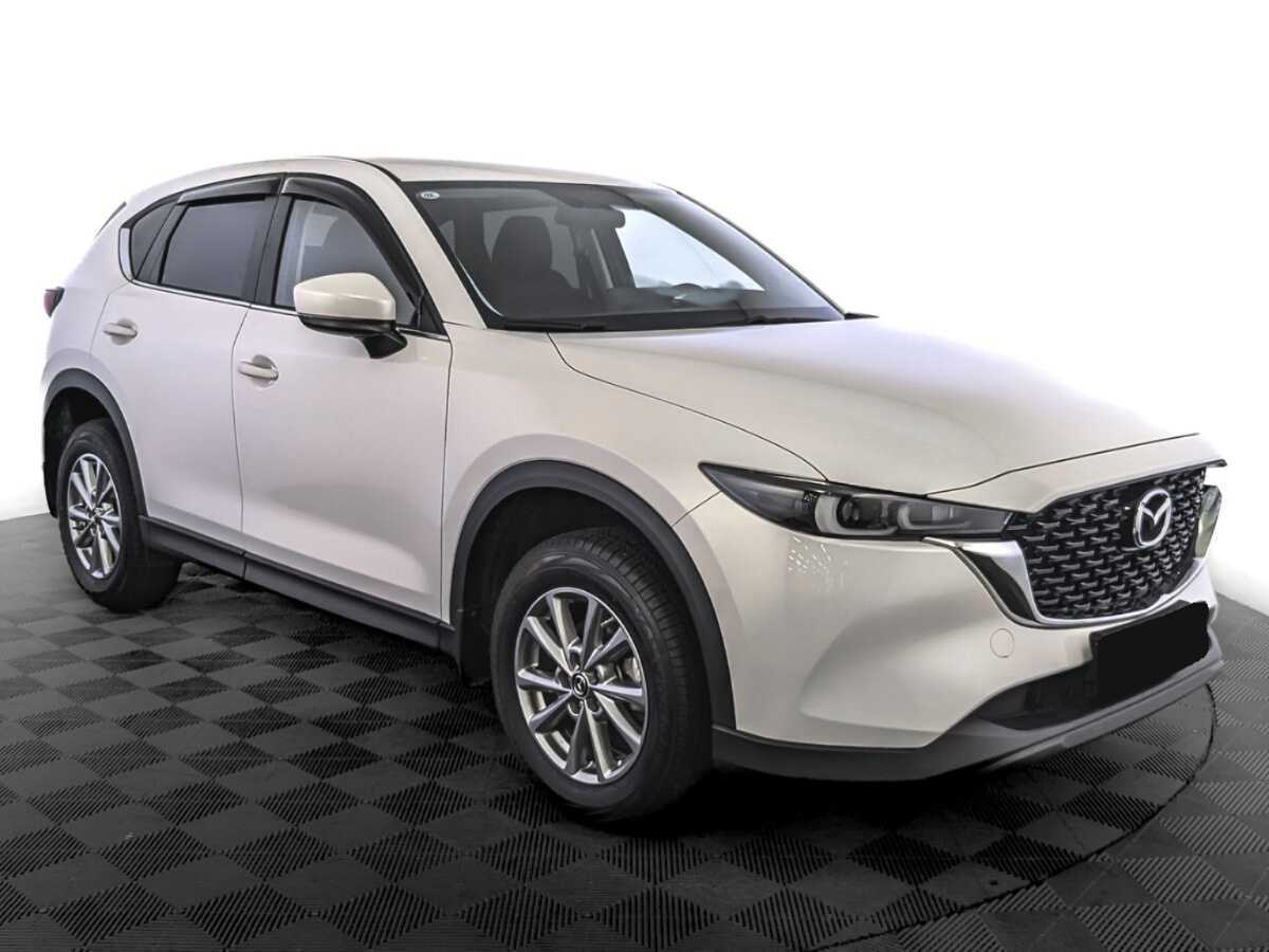 Mazda CX-5 с пробегом — 2023 год. Фото: #2