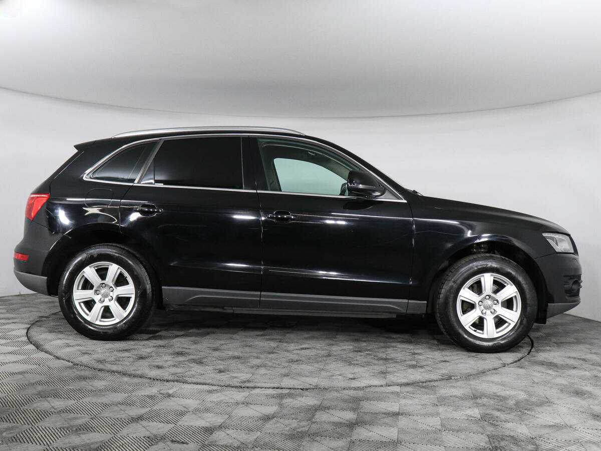 Audi Q5 с пробегом — 2010 год. Фото: #3