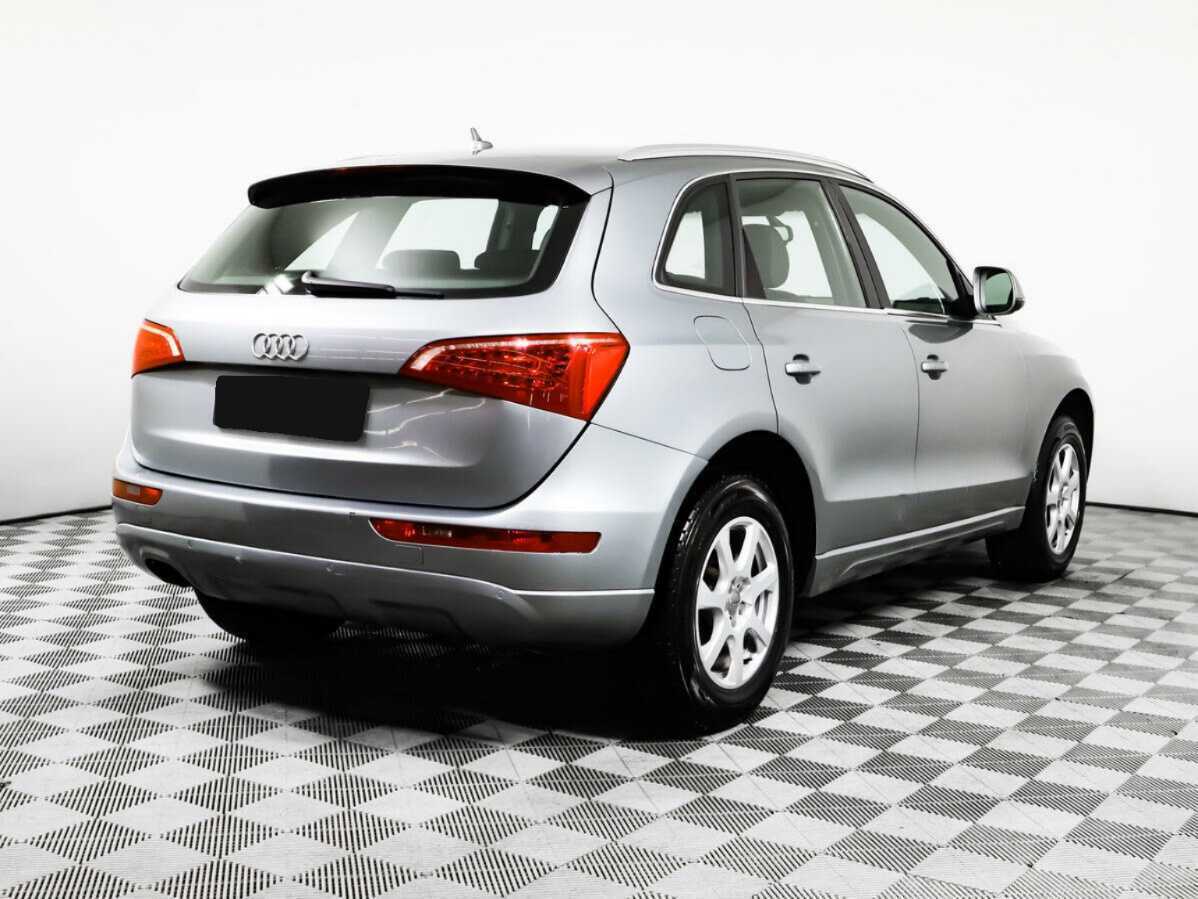 Audi Q5 с пробегом — 2011 год. Фото: #4