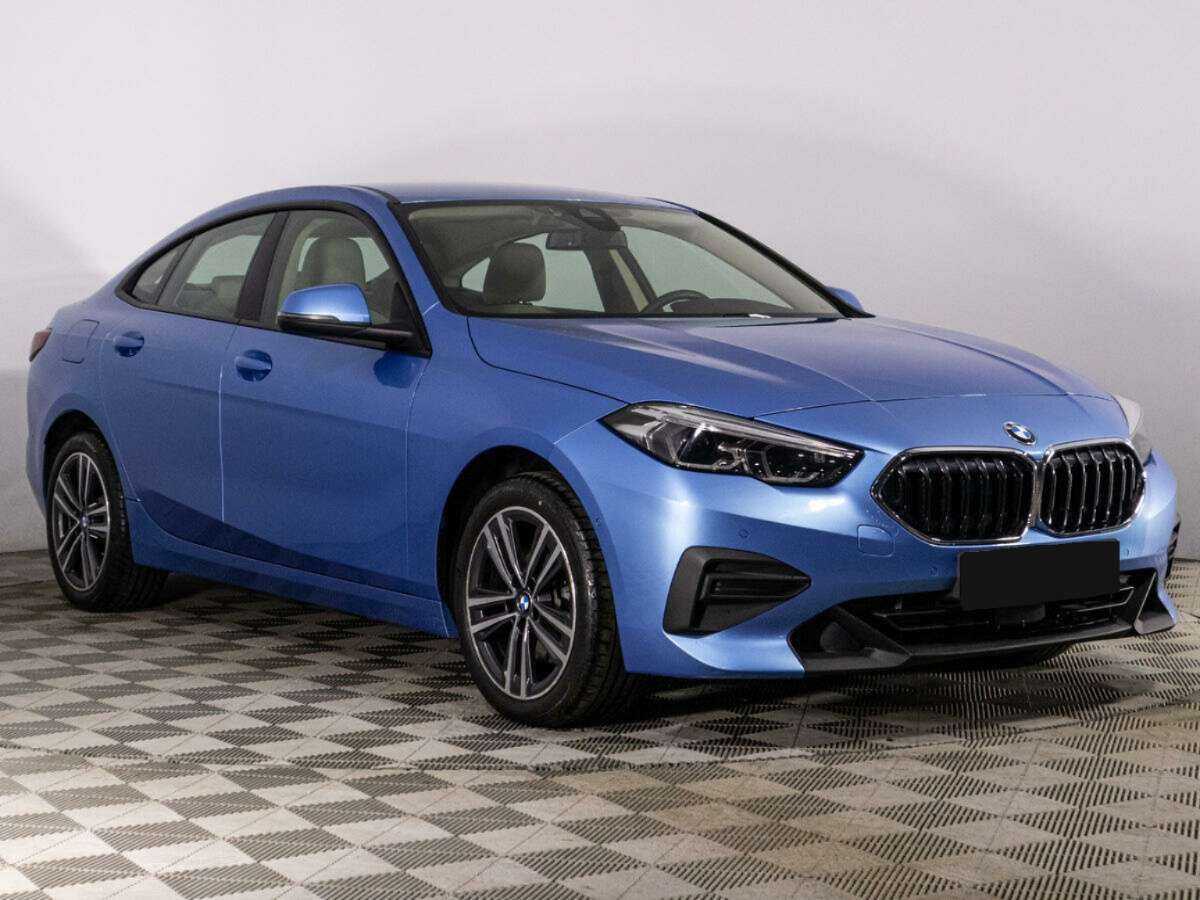 BMW 2 серии с пробегом — 2020 год. Фото: #2