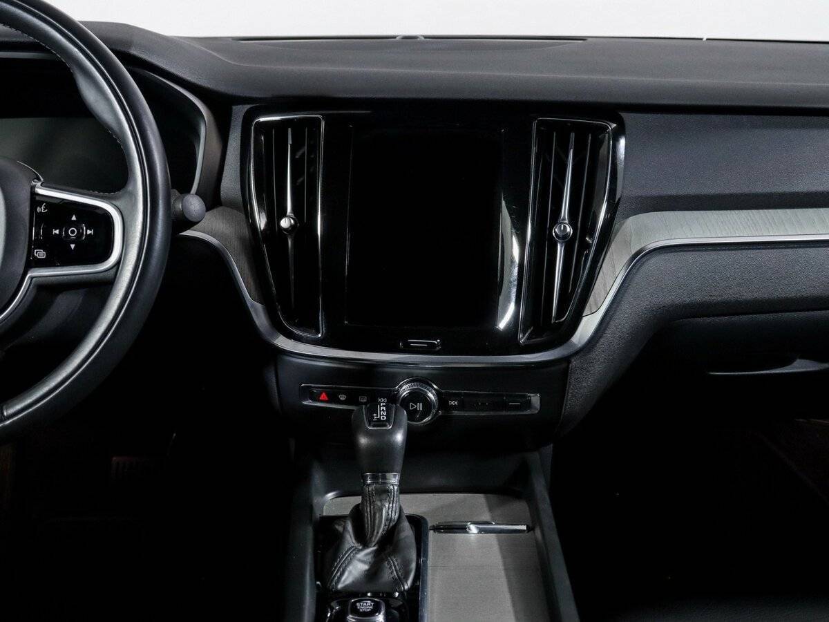 Volvo S60 с пробегом — 2021 год. Фото: #11