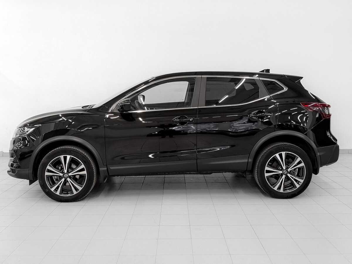 Nissan Qashqai с пробегом — 2021 год. Фото: #7