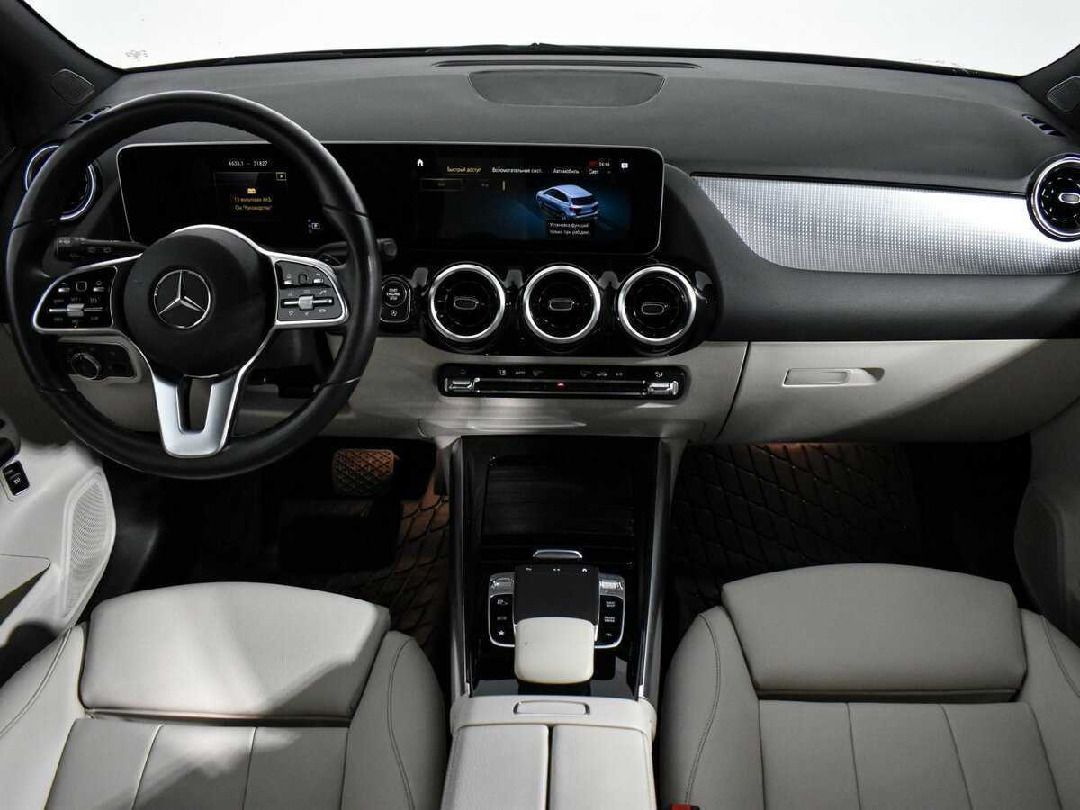 Mercedes-Benz B-Класс с пробегом — 2019 год. Фото: #13