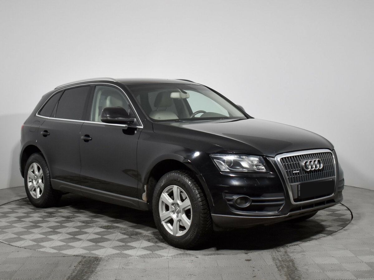 Audi Q5 с пробегом — 2012 год. Фото: #2