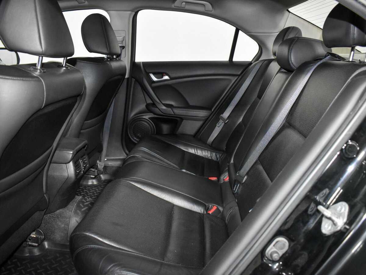 Honda Accord с пробегом — 2008 год. Фото: #10