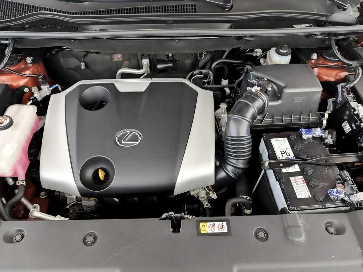 Lexus NX с пробегом — 2021 год. Фото: #8