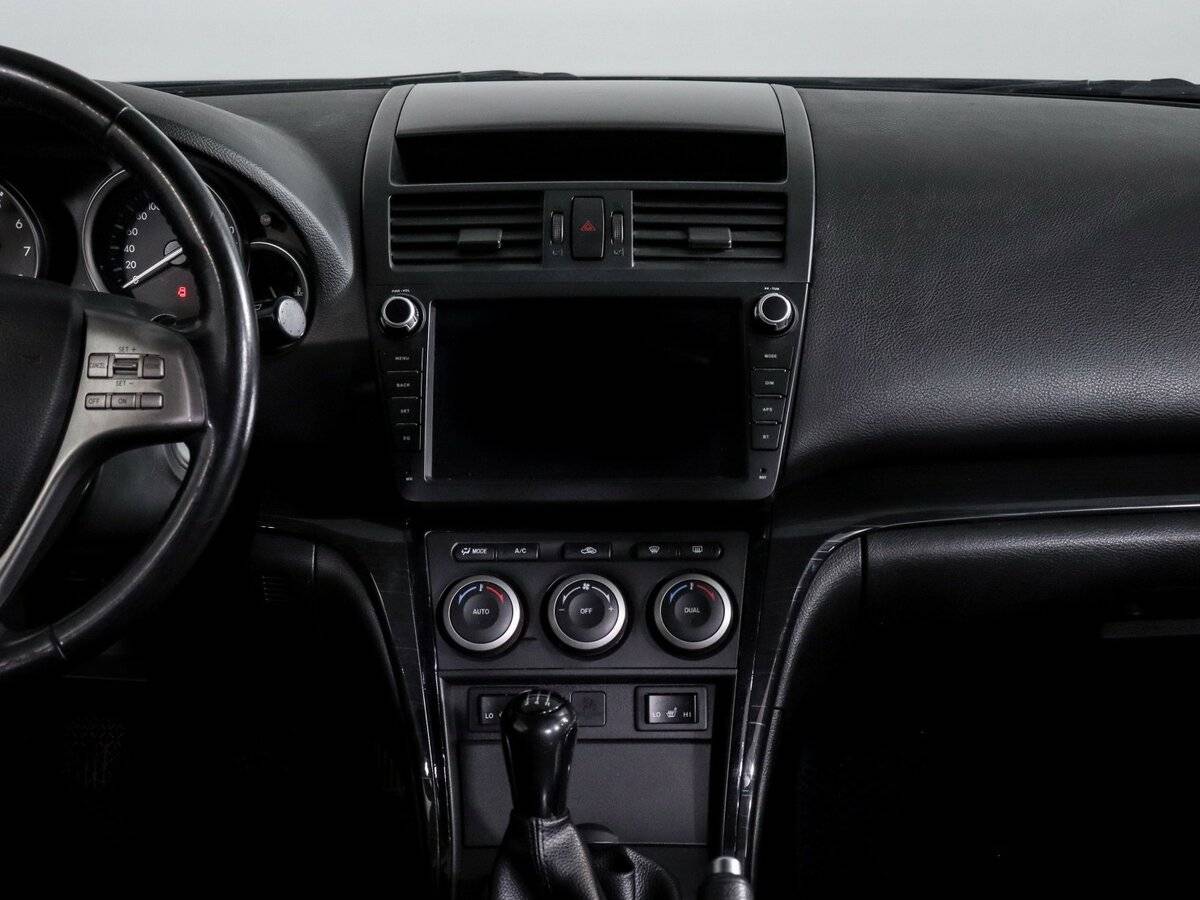 Mazda 6 с пробегом — 2008 год. Фото: #10