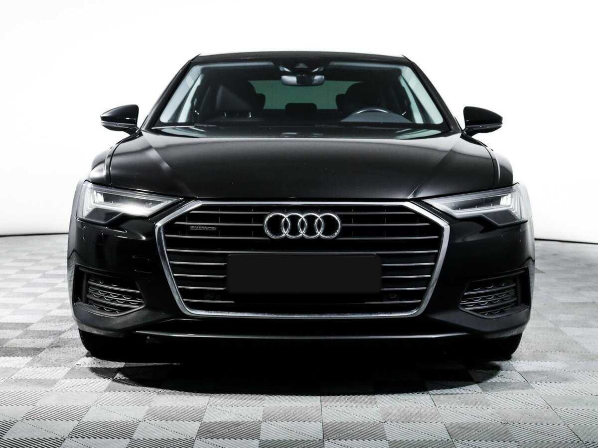 Audi A6 с пробегом — 2021 год. Фото: #13