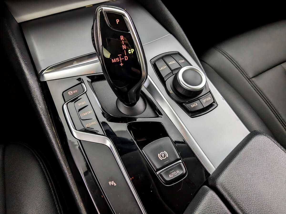 BMW 5 серии с пробегом — 2018 год. Фото: #22