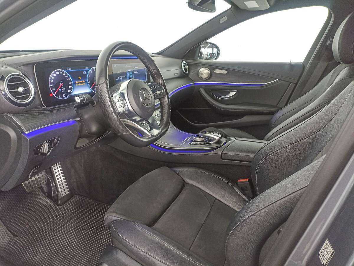 Mercedes-Benz E-Класс с пробегом — 2019 год. Фото: #13