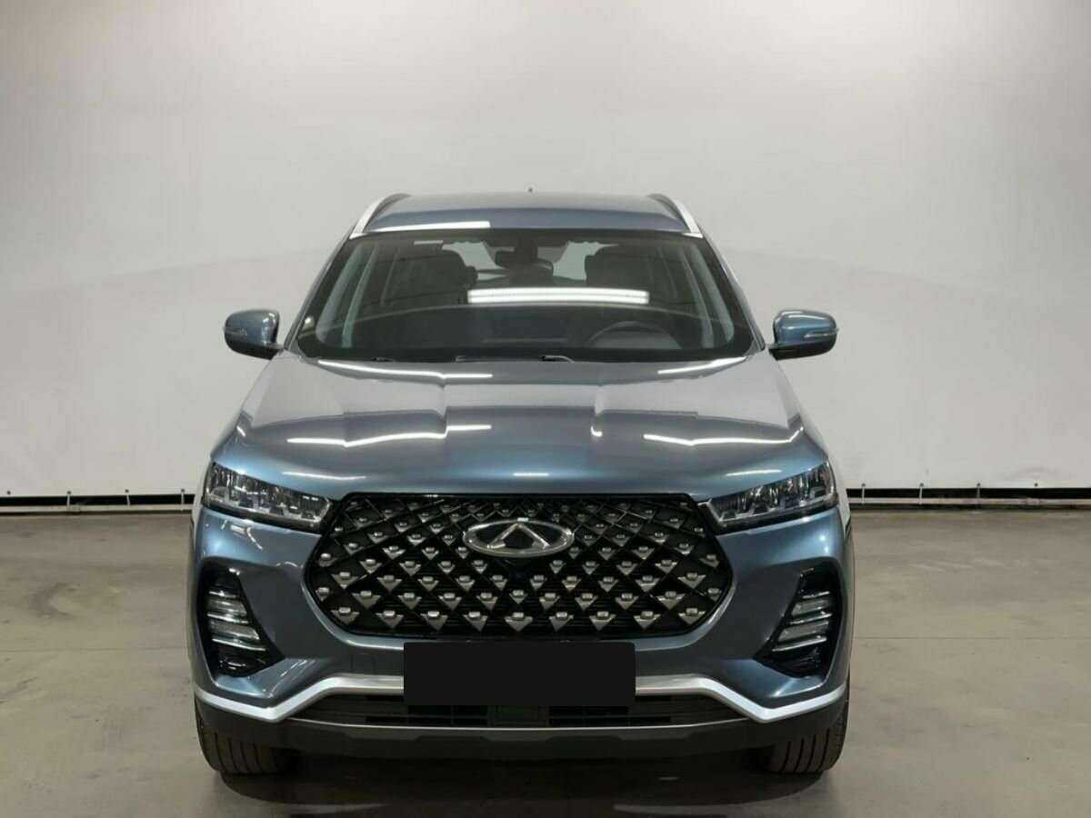 Chery Tiggo 7 Pro с пробегом — 2021 год. Фото: #1