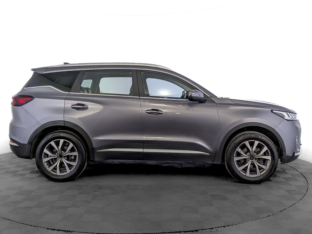 Chery Tiggo 7 Pro с пробегом — 2022 год. Фото: #3