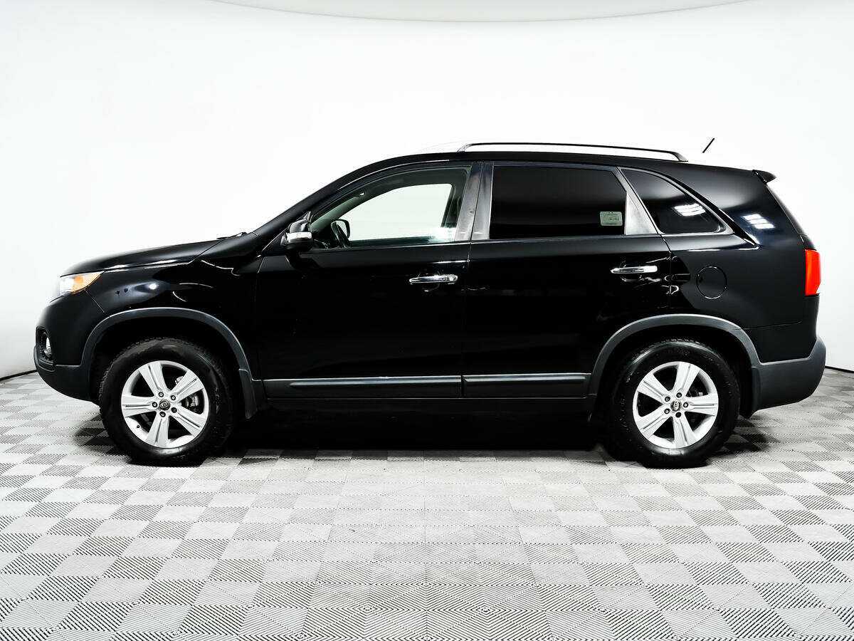 Kia Sorento с пробегом — 2012 год. Фото: #7