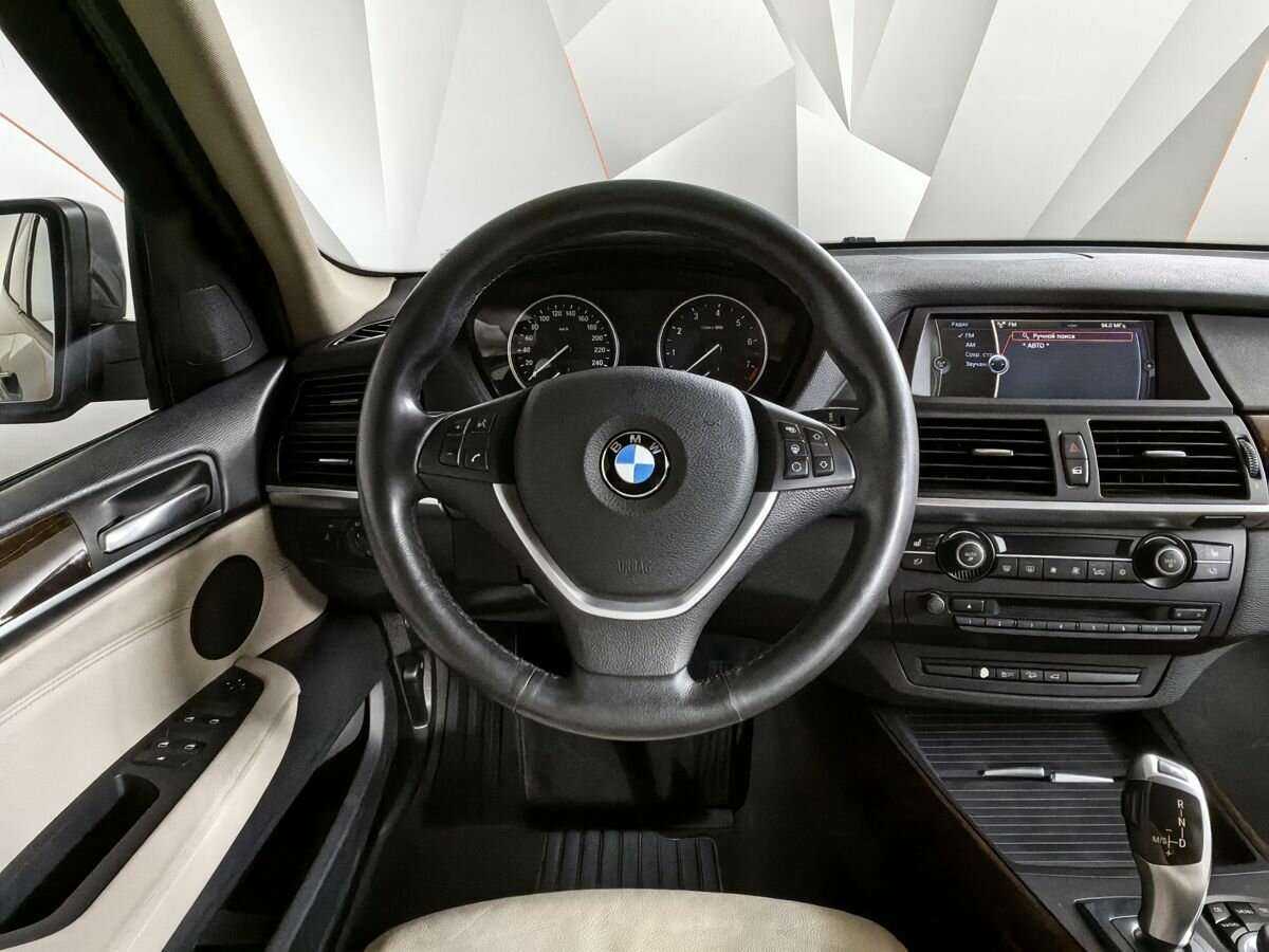 BMW X5 с пробегом — 2011 год. Фото: #14