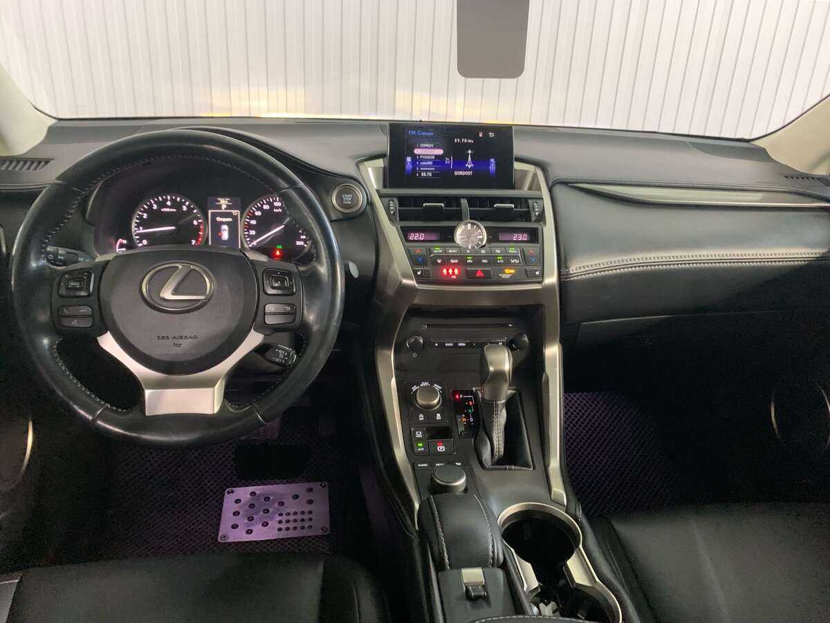 Lexus NX с пробегом — 2014 год. Фото: #8