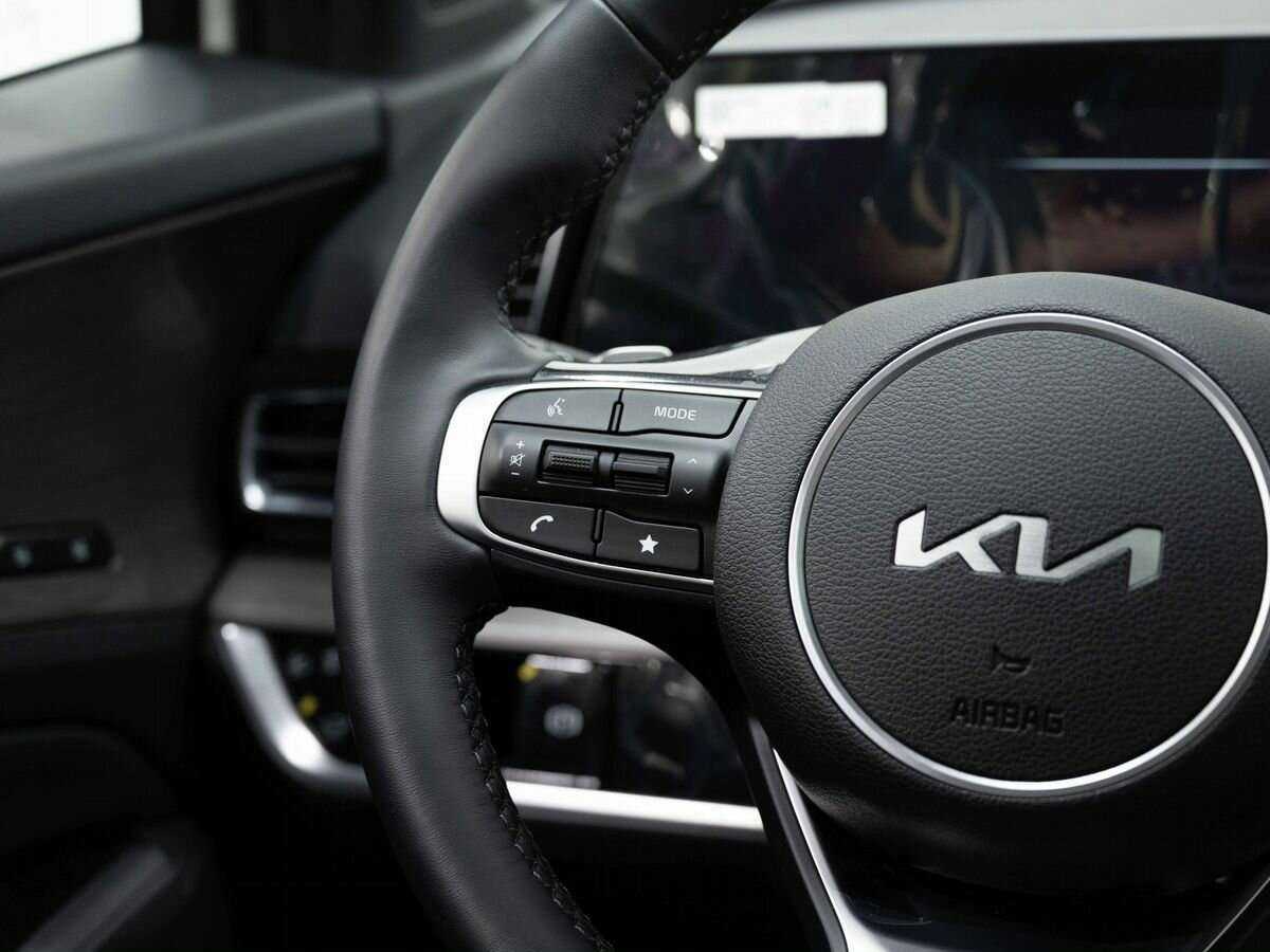 Kia Sportage с пробегом — 2023 год. Фото: #17