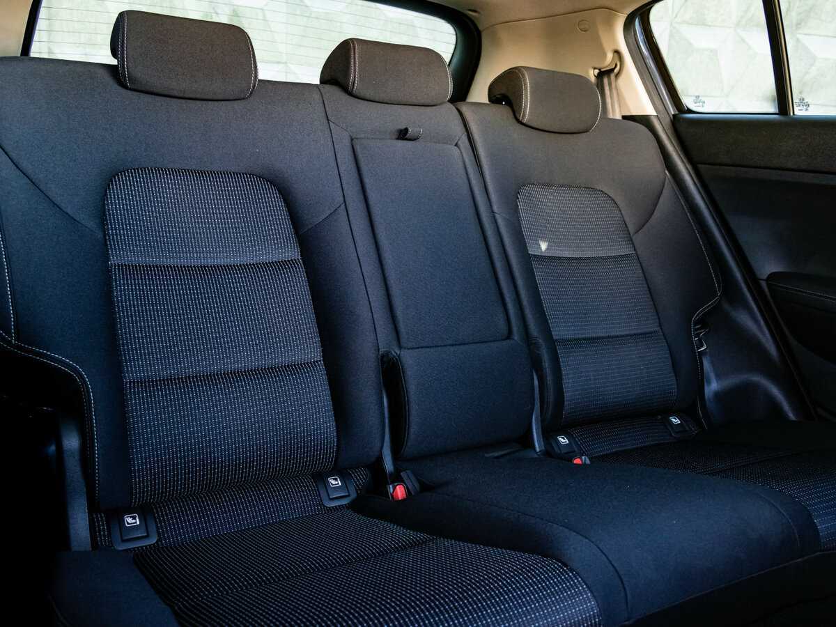Kia Sportage с пробегом — 2021 год. Фото: #18