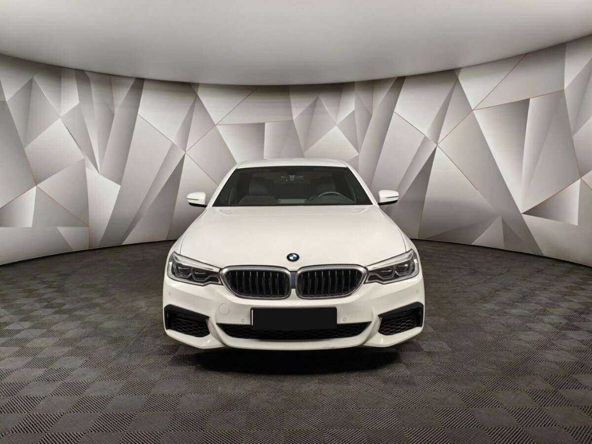 BMW 5 серии с пробегом — 2019 год. Фото: #6